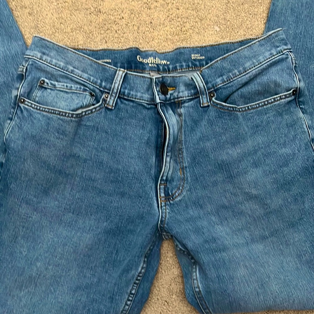 Baggy jeans